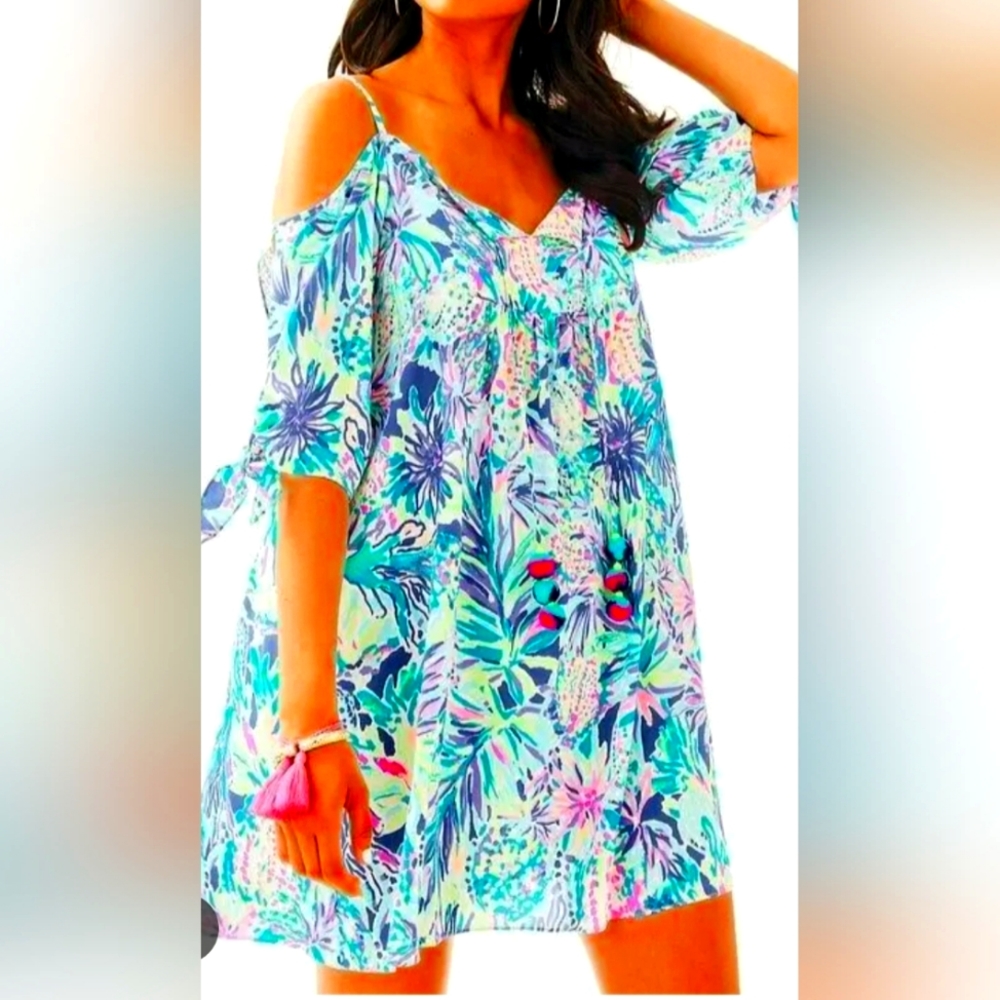 Lilly Pulitzer RARE NWT Alanna Dress